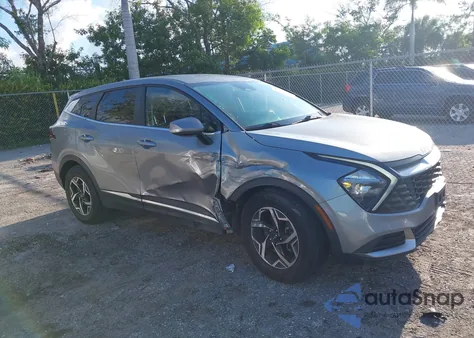 2023 Kia Sportage Lx z USA, uszkodzony, nr VIN KNDPU3AF2P7091264